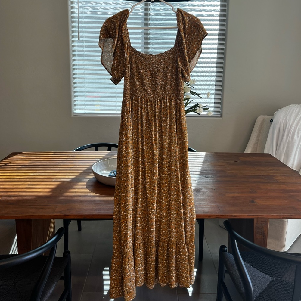 Sun dress